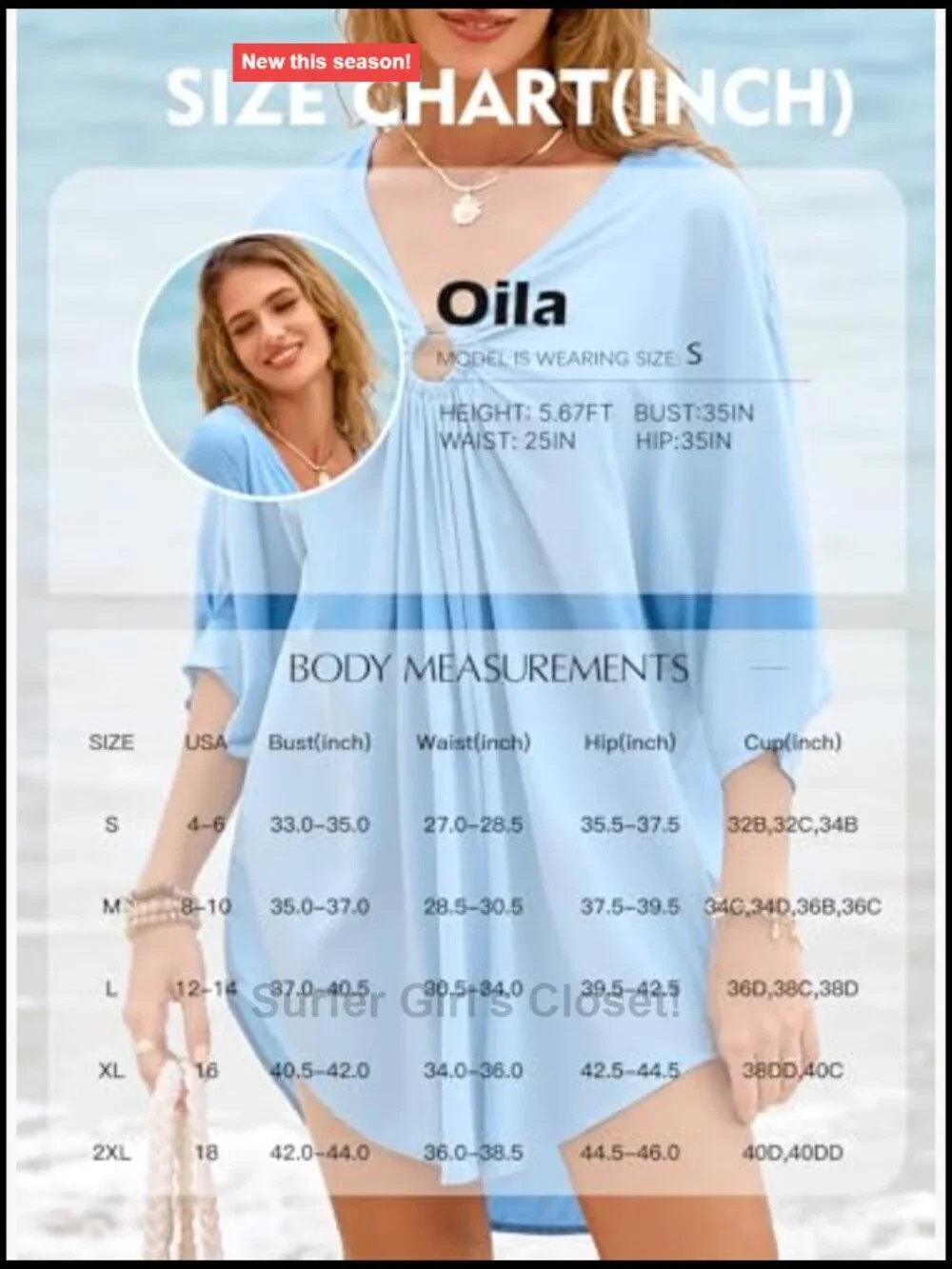 Sheer Batwing Sleeves Beach Cover Up V Neck O Ring Tunic Dress